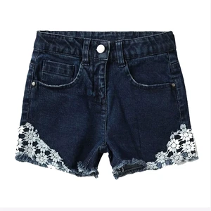 High Quality Women High Waist Denim Shorts Summer Casual Fashion Street Style Jeans Shorts Ladies Outfit