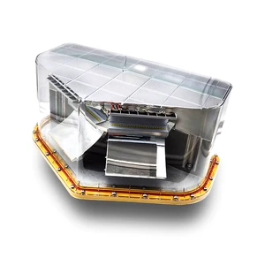 120° High Intensity Type B Obstacle Light / Aviation Light for Aerial Navigation Safety