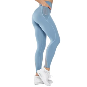 High Waist Butt Lift Print Workout Gym Leggings Pants Women Tight Fitness Sports Running Yoga Trousers Quick Dry Breathable