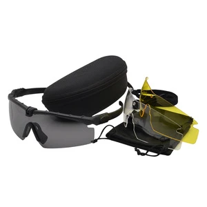 3.0 Shooting Sports Tactical Glasses Premium Eye Protection Equipment