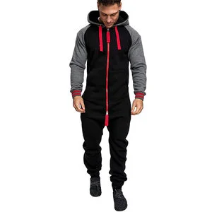 Men'S Casual Tracksuit