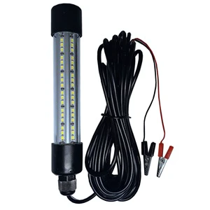 13W 12v Green Luminous Fishing Lights Night Fluorescent Water Proof Fishing Lights