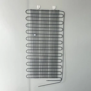 KunHui 550mm Width Electric Bundy Tube Condenser Customizable Size Household Hotel Refrigerator Freezer 110-120V New High