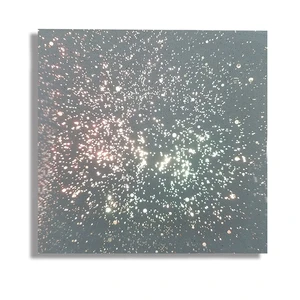 Customized Fiber Optic Concrete Cement Luminous Brick Transparent Luminous Brick Outdoor Wall Lamp Lighting