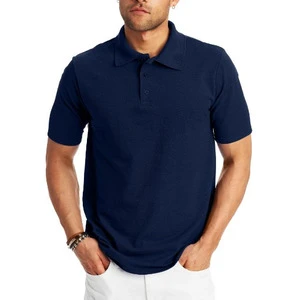 Men's High Impact Premium Quality Polo Shirts Best Trending New Fashion Low Price Plain Sublimated Plus Size Polo T-shirt