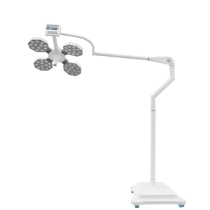 High Quality Indian Manufacturer's Portable Electric Power LED Operating Theatre Lamp at Affordable Price