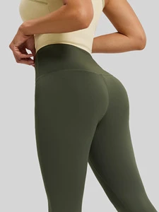 women yoga leggings high waist yoga leggings Womens Designer Quality Yoga & Fitness Leggings with Custom Logo Branding Smooth