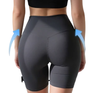 Hot Sale EMS Training Legging Wireless Muscle Stimulator Suit Electronic Slimming Blood Circulation Fitness Wear EMS SHORTS
