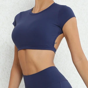 Women’s Yoga Vest Bow Lace-Up Beauty Back – Loose Fit Breathable Spandex Running Fitness Sports Tank Top Plus Size