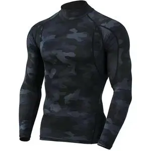 Wholesale Fashion Breathable Anti-UV Quick Dry Eco-Friendly Sun Protection Jacket-Summer UV Protection Skin Clothing for Men