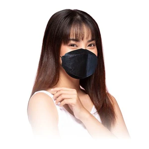 Skin-Friendly KF94 Protective Mask with Low Breathing Resistance, Ideal for Public and Urban Use