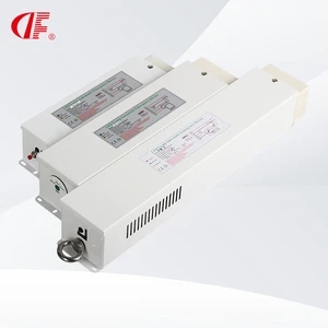 -40 Degree Low Temperature Resistant Cold Storage LED Double Tube Emergency Light with LiFePO4 Battery 36W Output for P/hilips