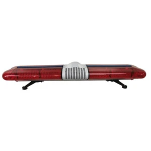 120W Security Ambulance Emergency Warning Led Light Bar