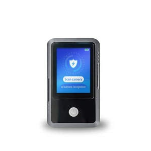AI Intelligent Pinhole Camera Detector Optical Lens Scanning Smart Alarm For Security Inspection 1-2m Pinhole Detection 15m