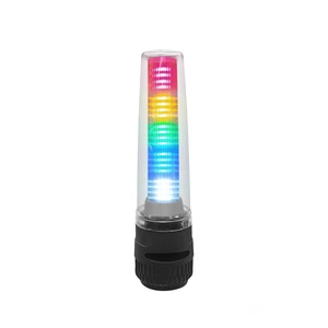 ONN-M4A CNC Machine Equipment Indicator Lights with LED Working Light