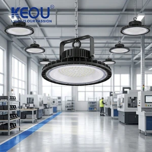 Good Quality 100W UFO High Bay Light For Workshop