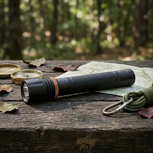 500LM Professional Flashlight