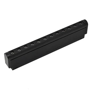 High Quality 6W Smart LED Grill Light Magnetic Adjustable for Indoor Lighting Modern Design L120*W22*H60 Beam Angle 24 Ra90