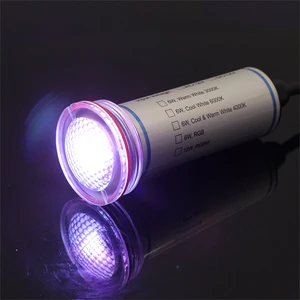 IP68 Waterproof 1.5inch Aftermarket LED Pool Light ETL Certified High Performance For Spa Lights Underwater Lighting