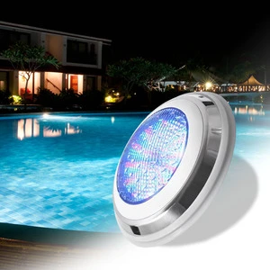 Factory High-Quality AmbianceColor-Changing LED Pool Lights LED Swimming Pool Light - IP68 Waterproof Lights for Pools