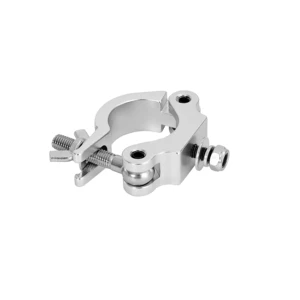 Portable Aluminum Stage Lighting Truss Clamp Accessory