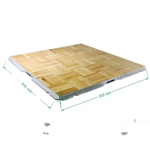 Dance Floor Wedding Portable 3D Interactive Piste De Danse Lumineuse Led Infinity Mirror Wireless Dance Floor