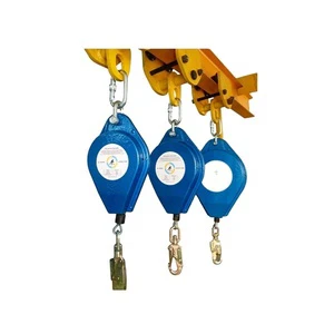 PPE Anti-fall Protection High Workplace Protection Fall Arrester Systems