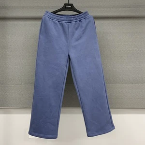 YITE Hip Hop Loose Long Pants Custom Cotton Flared Wide Leg Sweatpants Windbreaker Casual Jogging Baggy Pants