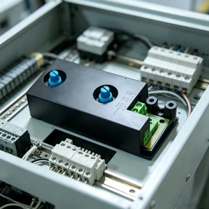 220V-240V 300W CE & ROHS Certified Double Fine Tuning Inline Dimmer for Industrial Equipment