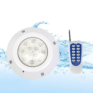 Pikes PK6005 Ip68 Waterproof Rgb Remote Control Swim Pool Lamp Submersible Underwater Led Swimming Pool Lights