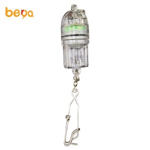 15cmLED Deep Sea Fishing Light with Hook Light Fishing Gear