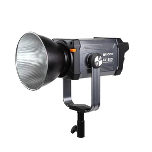 LED Video Light 6500K Continuous Dimmable Photography Lamp Studio Daylight Lighting Photo for Youtube Video Live Fill Light