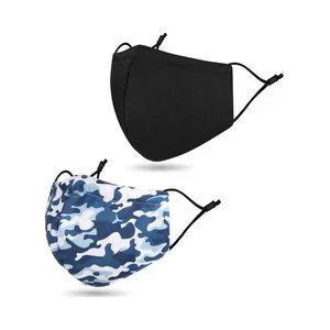 High Quality Custom Reusable Adjustable Mask Breathing Sports Face Cover Protective Pollution Facemask Manufactures at Oriole