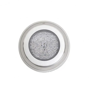 Waterproof Wall Mounted LED Swimming Pool Light with RGB Color and 7W/12W/18W Power Options