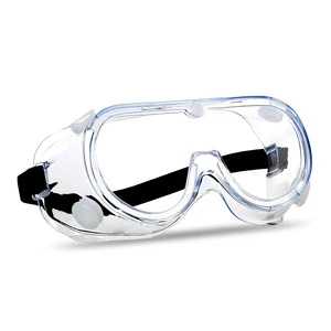 Professional Eye Protection Personal Protection Protective Goggles High Quality Safety Work Glasses