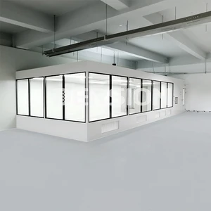 Medical Electronics Cleanroom Manufacturer