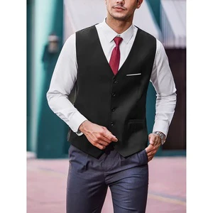 Summer Casual Life Wear Breathable Lightweight Anti-Static Windproof Men's Suit 3PCS Set with Customized Colors