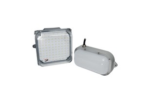 VAKESUN Tri-proof Light IP67 AC85-265V Explosion-proof Fire-proof Cold-proof Wall Lamp 3-Year Warranty 3000K-6000K Ra80 Cold