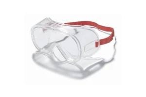 3M™ EWM Budget Protective Goggles Anti-Scratch Occupational Safety and Accident Prevention Eye and Heat Protection