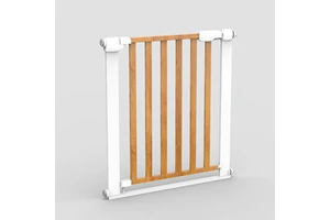 Other Baby Supplies Stair Safety Gate for Kids Wood Baby Gate