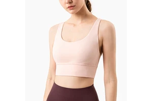 Wholesale New Fashion Women Yoga Sportswear Sexy Bra Outdoor