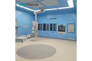 New Modular Air Cleaning Equipment with 100 Class Laminar Air Flow Ceiling and HEPA Filter for Custom Theater Operating Rooms