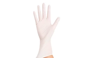 Kingfa Brand Disposable Medical Latex Gloves Powdered or Powder-Free Sterile Surgical Gloves Safety Gloves
