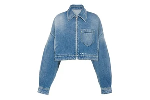 New Arrival Women Breathable Eco-Friendly Cotton Washed Denim Jackets Autumn Spring Streetwear Regular