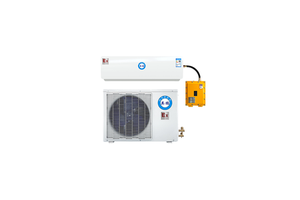 ATEX 24000BTU Explosion-proof Wall Mounted Air Conditioner Focuses On Chemical Plant/warehouse/laboratory Environments