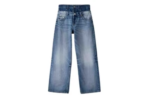 Trending Skinny Women's Denim Jeans With Super Quality Custom Label High Waist Mom Stretch Denim Jeans for Woman OEM Serviced
