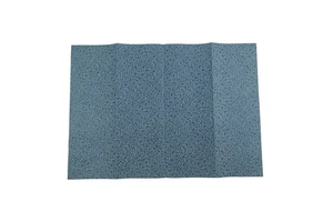 100% Melt Blown Polypropylene ESD Safe Cleanroom Wipers for Industry Use and Semiconductor Cleaning