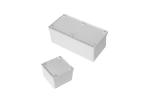 Waterproof Plastic AS/NZS Electrical Enclosure Adaptable Junction Box
