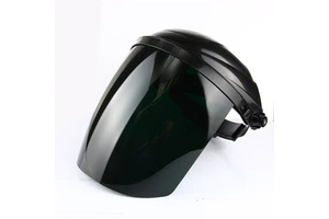 Cheap Industrial Head-mounted Safety Welding Helmet Mask Safe Lightweight Protective Heat Resistant Full Face Protective Shield