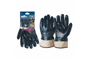 Heavy Duty NBR Safety Gloves